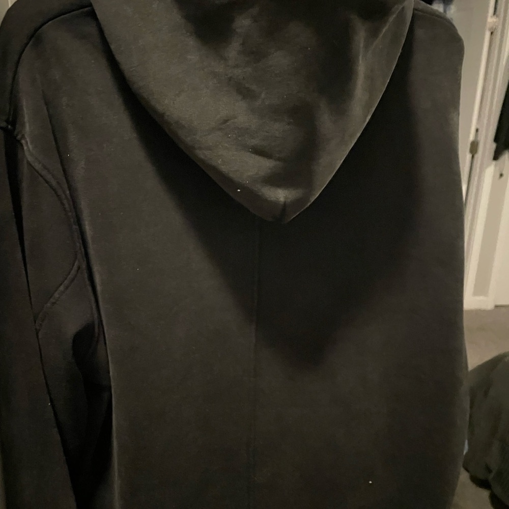 Black Hoodie